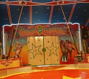 Zirkuszelt Zirkuszelt © Grundschule Brinkum